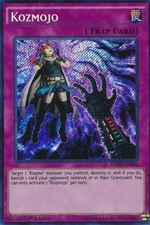 Kozmojo [BOSH-EN086] Secret Rare