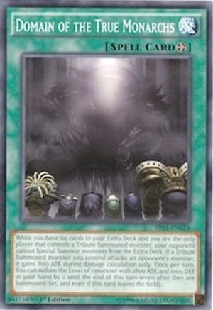 Domain of the True Monarchs [SR01-EN024] Common