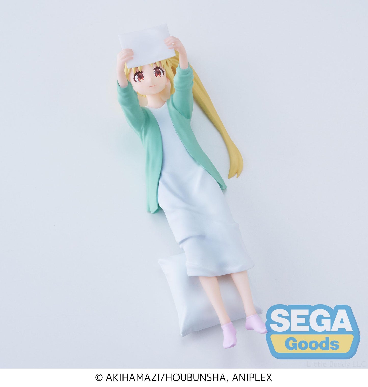 Sega Goods: Bocchi the Rock! Perching Figure Nijika Ijichi