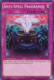 Anti-Spell Fragrance [OP01-EN011] Super Rare