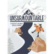 Unsurmountable