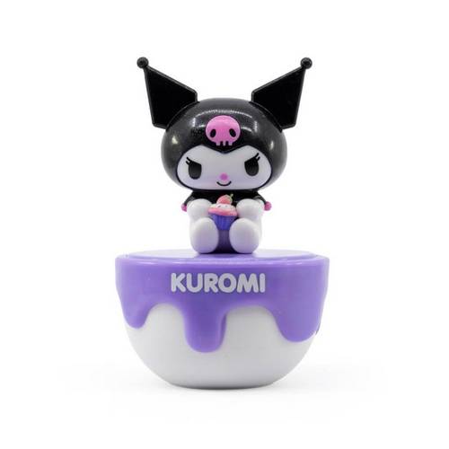YuMe: Hello Kitty - Strawberry Cake Surprise 8cm Capsules (Kuromi)