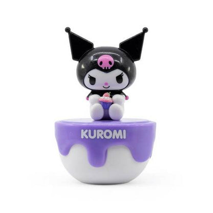 YuMe: Hello Kitty - Strawberry Cake Surprise 8cm Capsules (Kuromi)