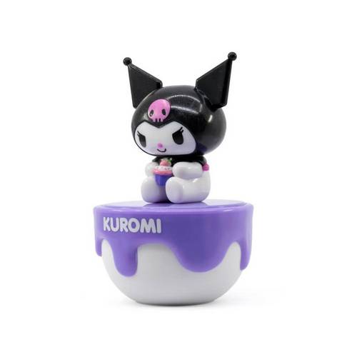 YuMe: Hello Kitty - Strawberry Cake Surprise 8cm Capsules (Kuromi)