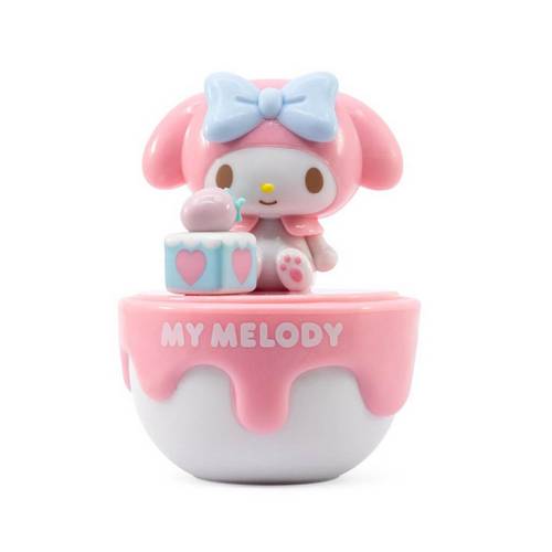 YuMe: Hello Kitty - Strawberry Cake Surprise 8cm Capsules (My Melody)