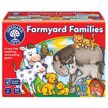 Orchard: Farmyard Families