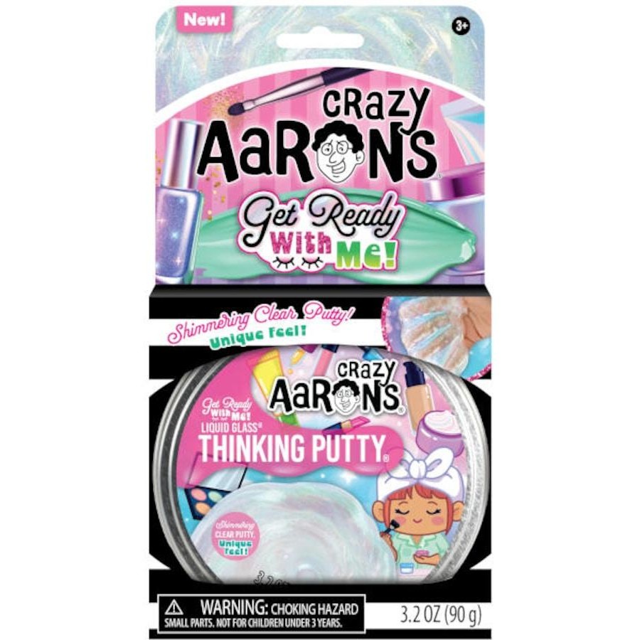 Crazy Aaron's Thinking Putty: Get Ready with Me - Trendsetters