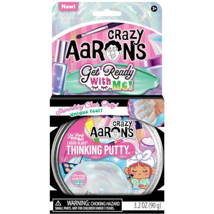 Crazy Aaron's Thinking Putty: Get Ready with Me - Trendsetters