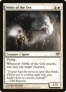 Niblis of the Urn [Dark Ascension]