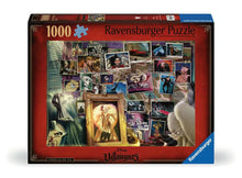 Ravensburger: Disney Villainous Cruella De Vil 1000pc