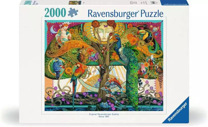 Ravensburger: On the 5th Day 2000pc