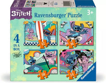 Ravensburger: Disney - Stitch: Sporty Stitch 12/16/20/24pc