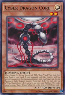 Cyber Dragon Core [OP02-EN018] Common