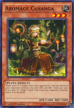 Aromage Cananga [MP16-EN070] Common