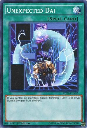 Unexpected Dai [LDK2-ENK32] Common