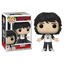 Funko: Stranger Things - Mike 1239 Pop!