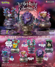 Re-ment: Pokemon Little Night Collection 2: Mischief in the Dark (Blind Box)