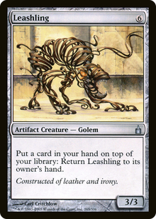 Leashling [Ravnica: City of Guilds]