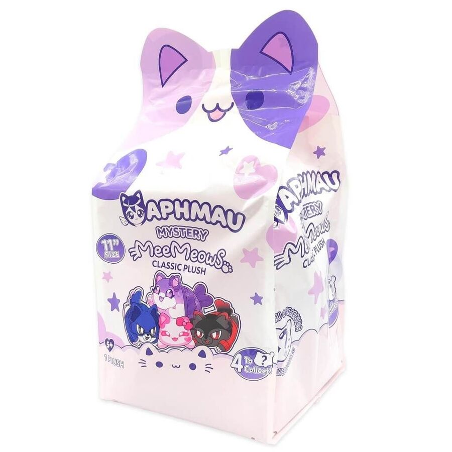 Aphmau: MeeMeows 11" Mystery Plush Series 2 (Blind Bag)