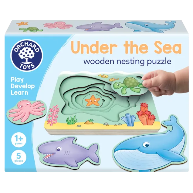 Orchard: Under The Sea Nesting