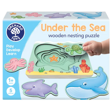 Orchard: Under The Sea Nesting