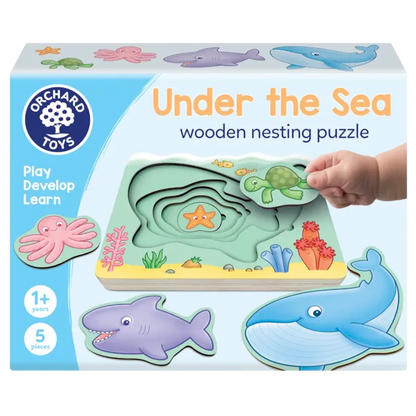 Orchard: Under The Sea Nesting