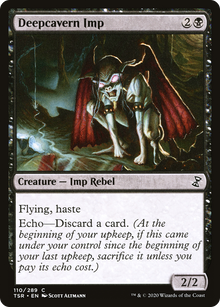 Deepcavern Imp [Time Spiral Remastered]