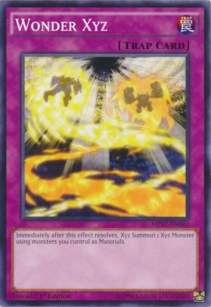 Wonder Xyz [MP17-EN042] Common