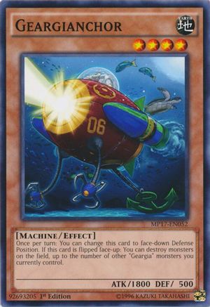 Geargianchor [MP17-EN052] Common