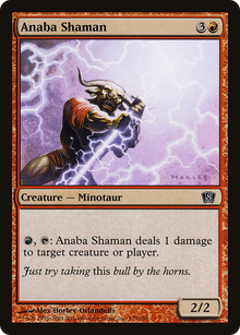 Anaba Shaman [Eighth Edition]
