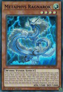 Metaphys Ragnarok [CIBR-EN023] Super Rare