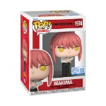 Funko: Chainsaw Man - Makima (Hand Sign) 1974 Pop!