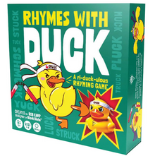 Rhymes with Duck