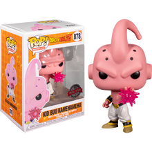 Funko: Dragon Ball Z - Kid Buu Kamehameha 878 Pop!