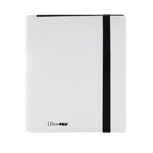 ULTRA PRO 4PKT - ECLIPSE PRO-Binder - White