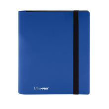 ULTRA PRO 4PKT - ECLIPSE PRO-Binder - Blue Pacific
