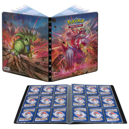 Pokemon: 9 Pocket Portfolio - Battle Styles
