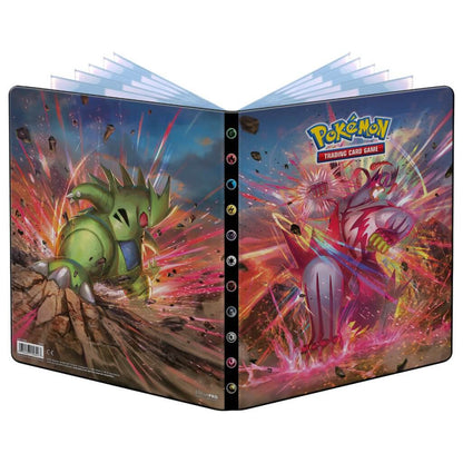Pokemon: 9 Pocket Portfolio - Battle Styles