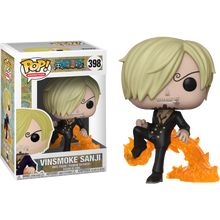 Funko: One Piece - Vinsmoke Sanji 398 Pop!