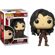 Funko: Legend of Korra - Asami 762 Pop!