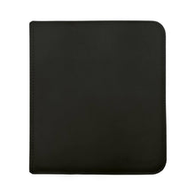 Ultra Pro: Vivid 12-Pocket Zippered PRO-Binder (Black)