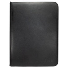 Ultra Pro: Vivid 9-Pocket Zippered PRO-Binder (Black)