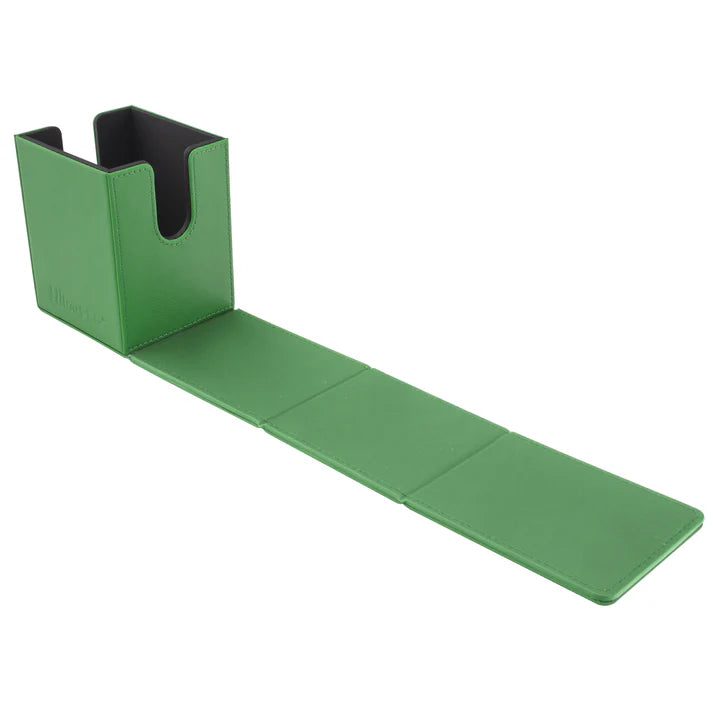 Ultra Pro: Vivid Alcove Flip Deck Box - Green