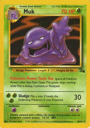 Muk (28/62) [Fossil Unlimited]