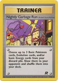 Nightly Garbage Run (77/82) [Team Rocket Unlimited]
