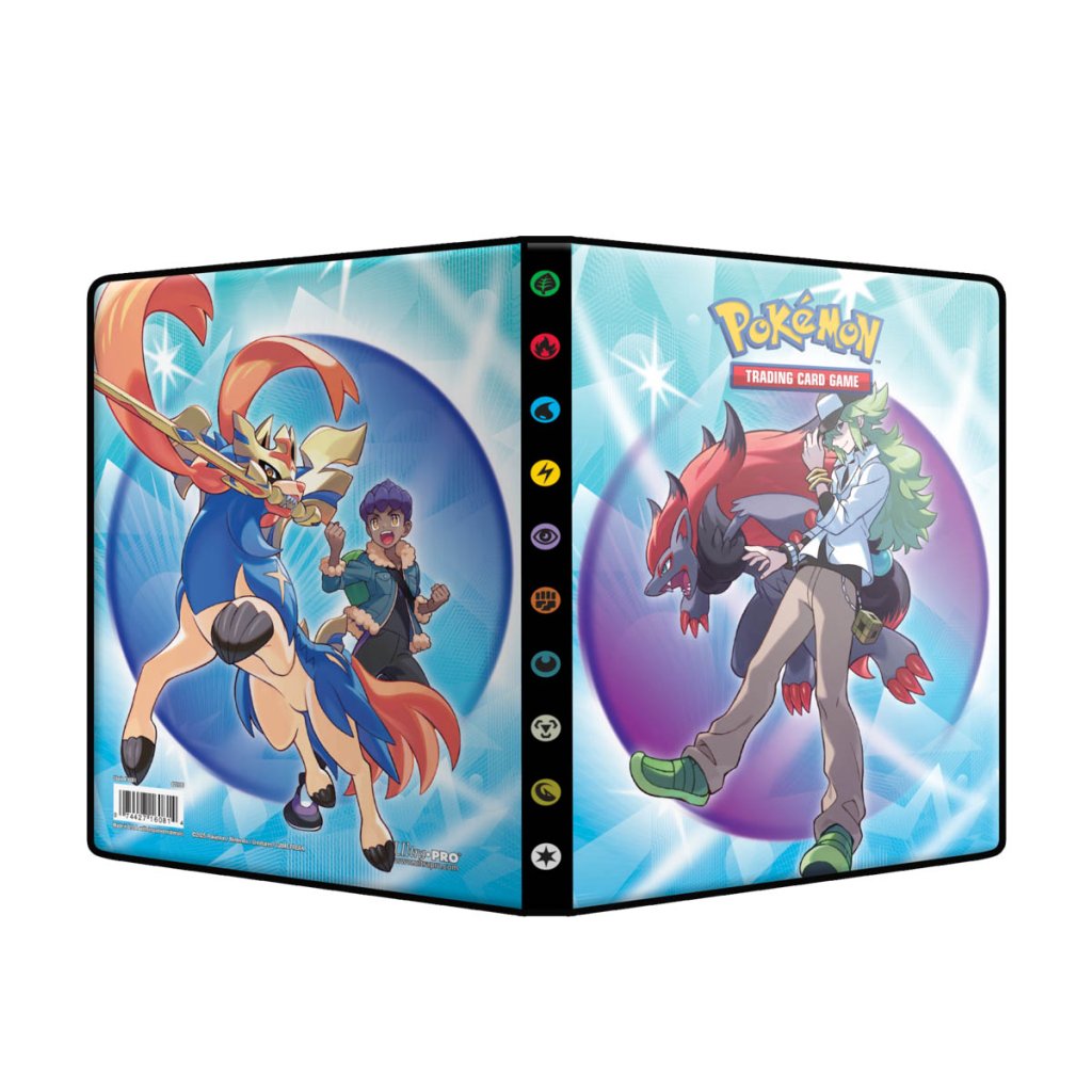 Pokemon: Scarlet & Violet 9 Journey Together (4PKT Portfolio)