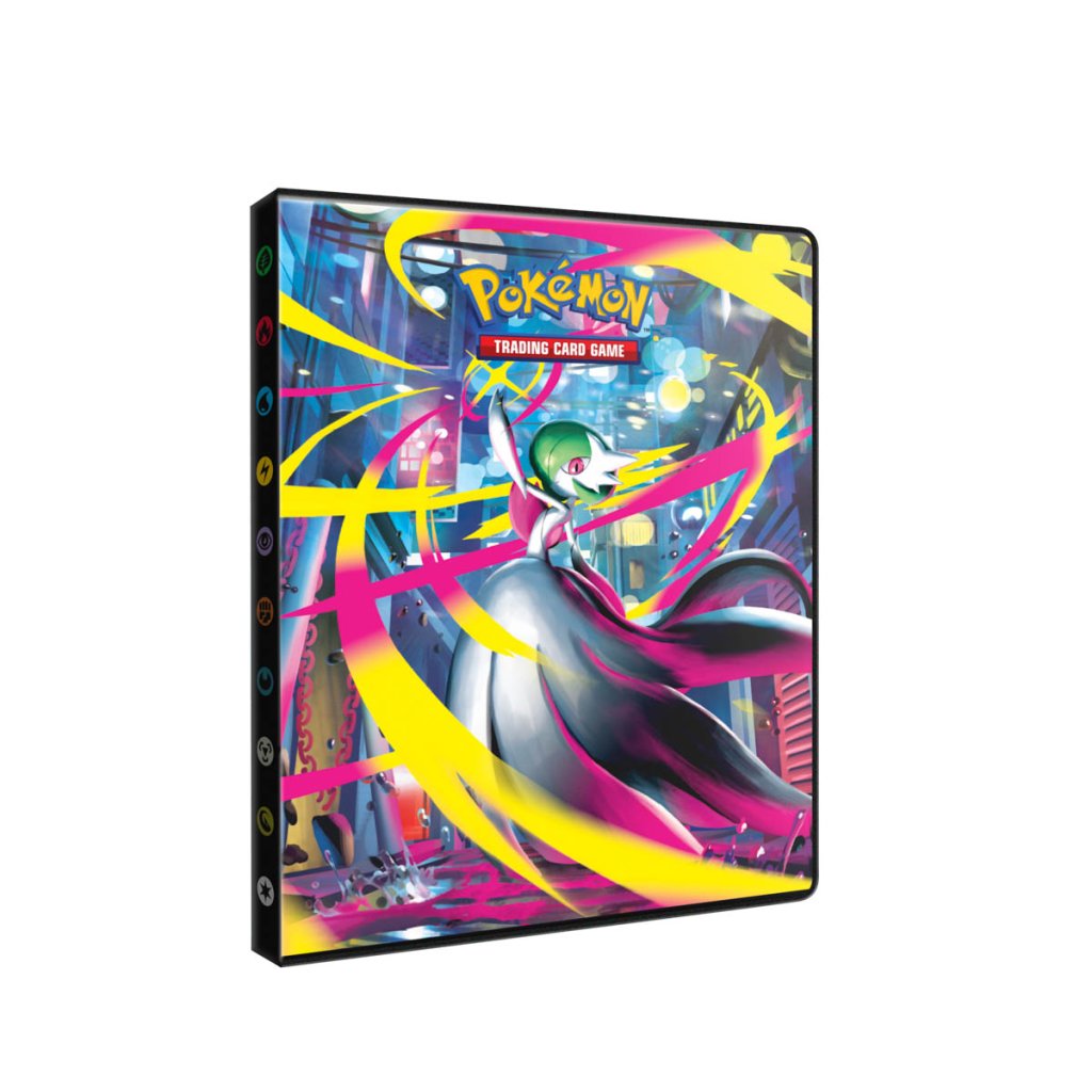 Pokemon: Ultra Pro 4PKT Portfolio - Mega Evolution