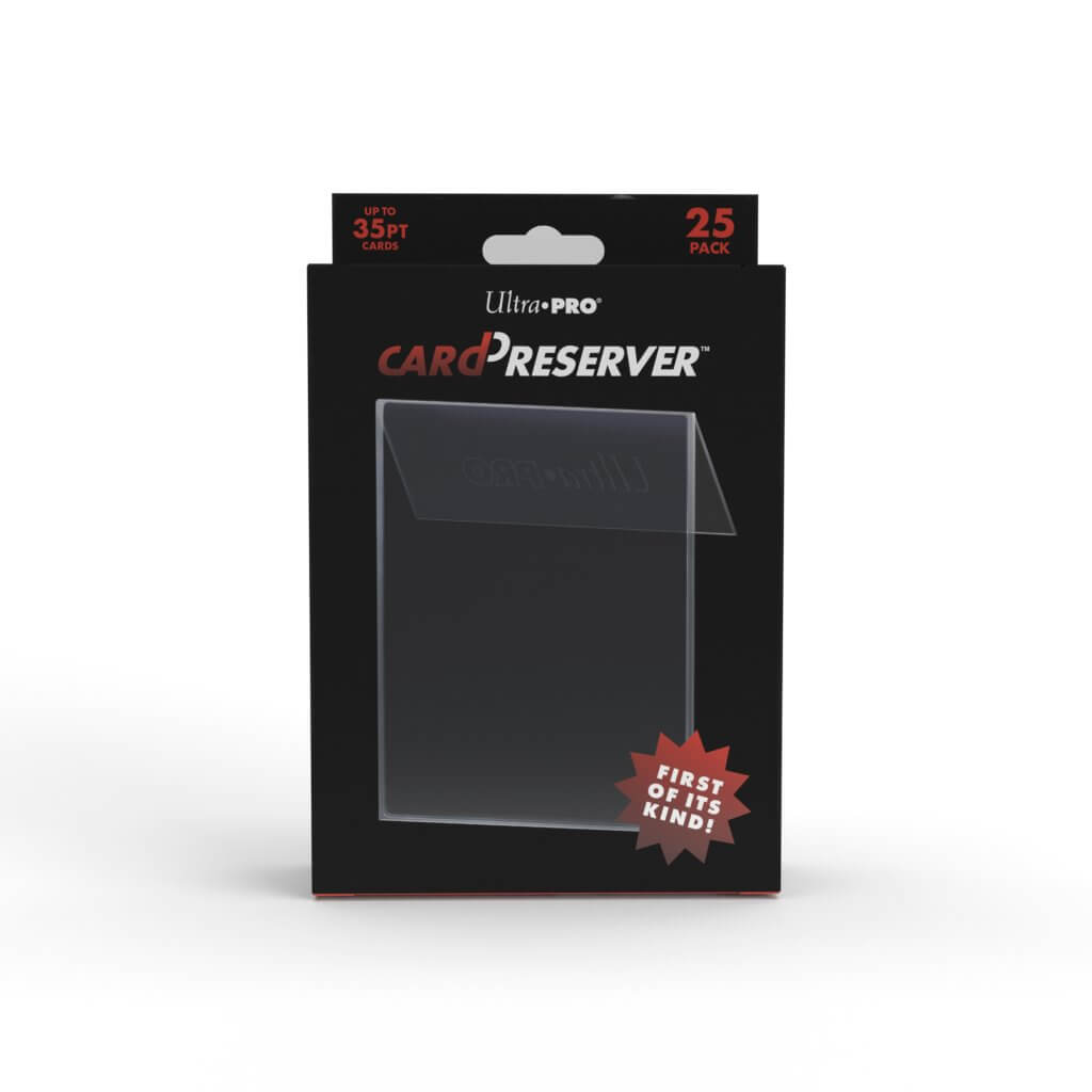 Ultra Pro: Card Sleeve CardPreserver™ Protective Holder
