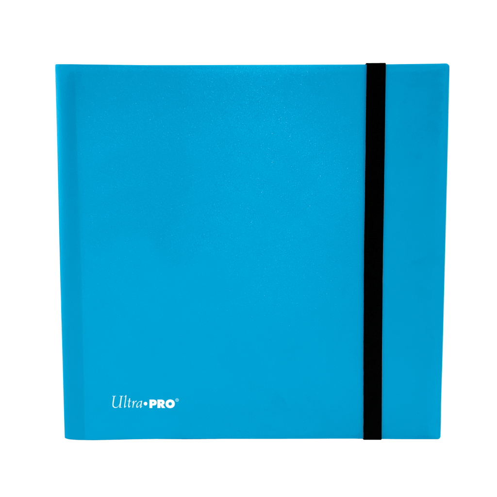 ULTRA PRO: ECLIPSE PRO - Binder 12PKT - Sky Blue