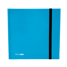 ULTRA PRO: ECLIPSE PRO - Binder 12PKT - Sky Blue